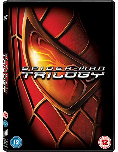  Spider-Man / Spider-Man 2 / Spider-Man 3 [Edizione: Regno Unito]
