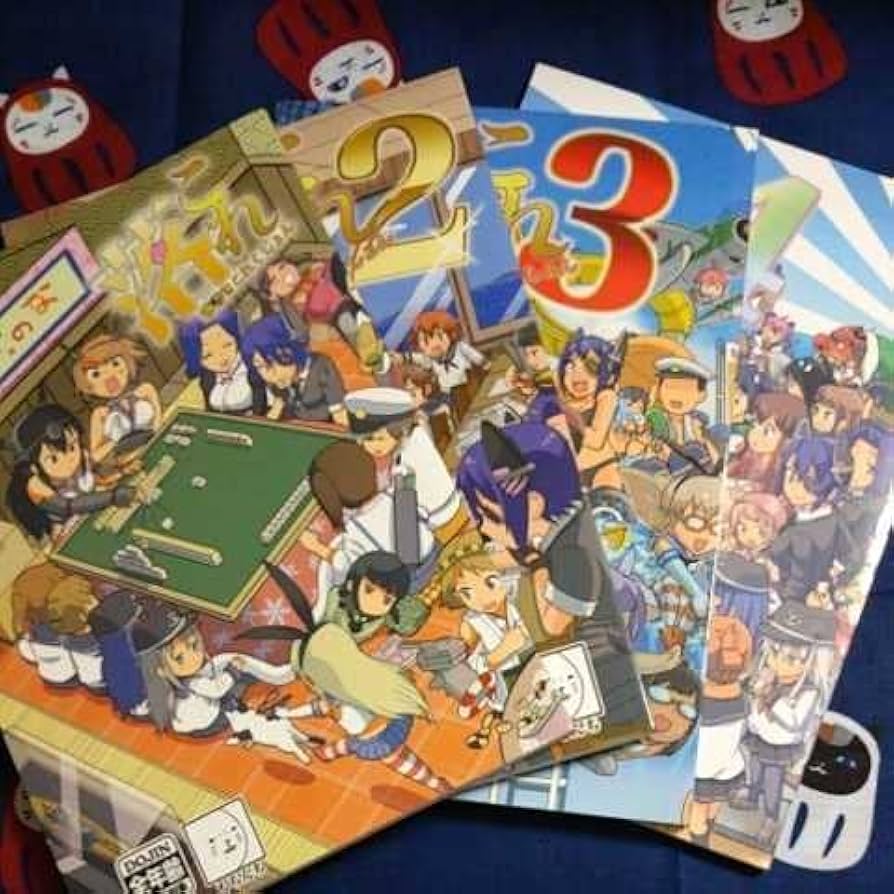 非売品　艦隊これくしょん　扇子セット　艦これ 非売品 艦隊これくしょん 扇子セット 艦これ 艦隊これくしょん -艦