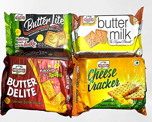 Priyagold Butter Lite Butter Delight Butter Milk And Cheese