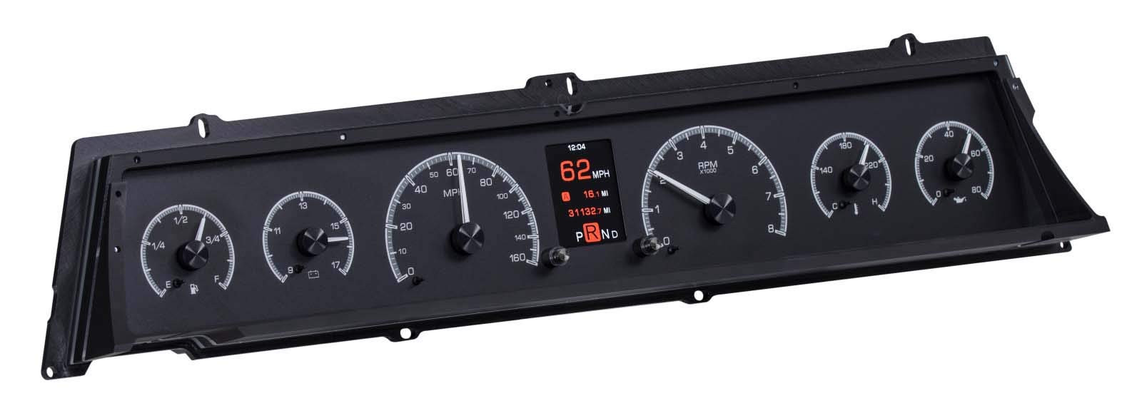 Amazon.com: Dakota Digital 66 67 Chevy Chevelle Customizable