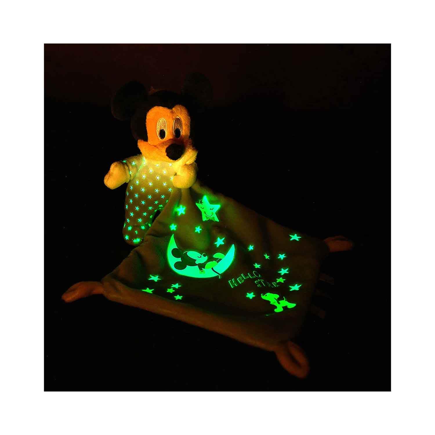 Simba Mickey & Friends Peluche, Colore, 6315872504 Mouse, Stella, Multicolore, One Size
