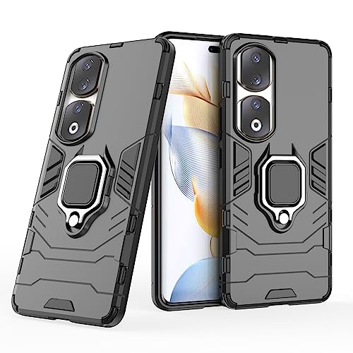 ESTH® Custodia per Honor 90 Pro con 2 Pezzi