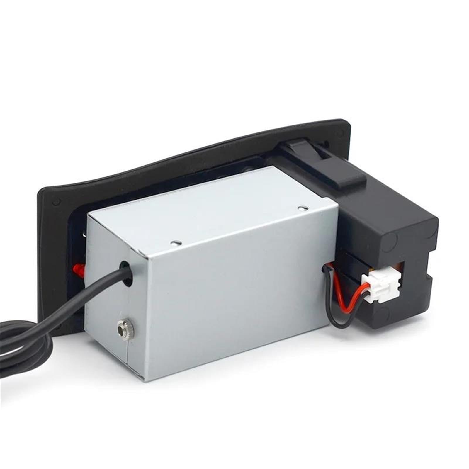 Mostek Do Gitary Elektrycznej 10 Szt 4 Pasmowy Korektor Do Gitary Akustycznej Przedwzmacniacz Wzmacniacz Piezoelektryczny Przetwornik 6,5 Mm Wyjście(A)