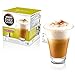 Produktbild Nescafé 12120397 Dolce Gusto Cappuccino Light 16 Kapseln 8 Dosen
