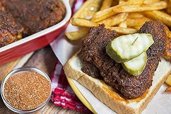 Nashville Hot Chicken Spices, 20 Oz