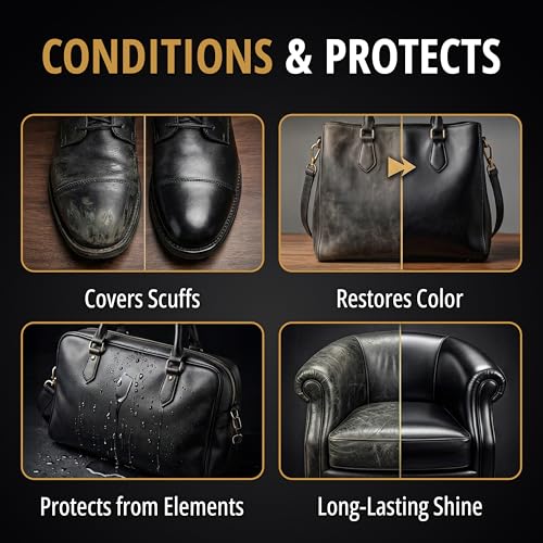 Eagle Liquid Shoe Polish Instant Shine miniatura 6