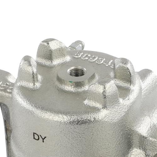 Image of 19B2614C Front Left Disc Brake Caliper Assembly w /Bracket