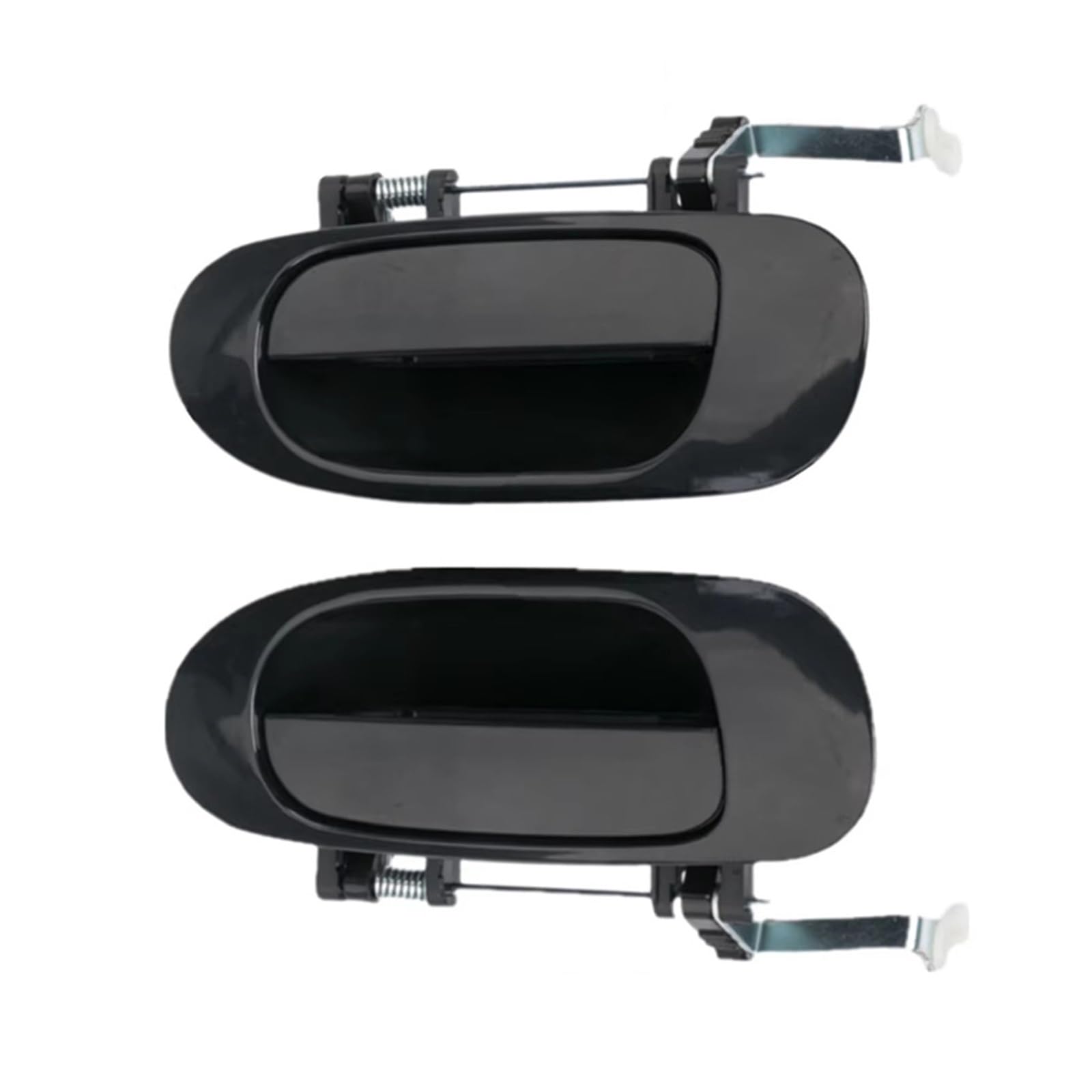 MNBYHUD Outside for Mitsubishi for Carisma 1998-2002 Car Outer Door Handle