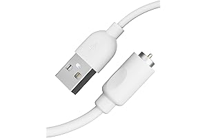 BicMice Magnetic USB Charger Cable Replacement Charging Cord (2.6 Ft / 0.8 M)