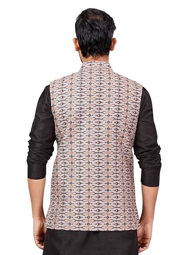 Image of Studio Shringaar Men's Nehru Jacket /Waist Coat
