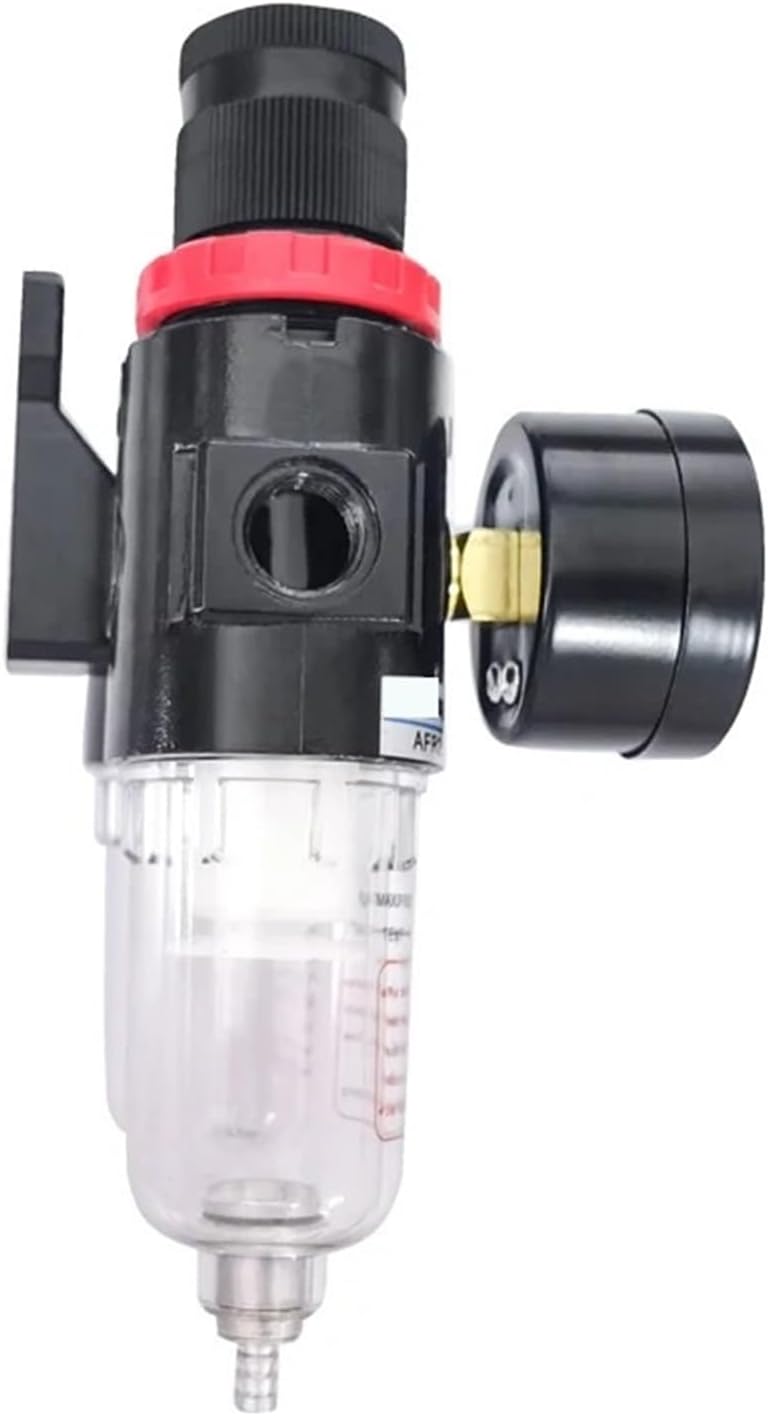 Filter Pressure Regulator Combination Lubricator Oil Separator | Preparation Units AFC2000 Port Air Treatment Compressor(AFC2000)