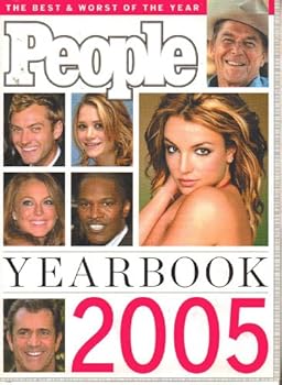 Hardcover 2005 Yearbook: The Best and Worst of the Year Book