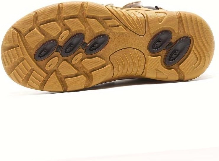 Kids Work Boots Hiking Boots Girls Waterproof Boys Summer Camp Anti-collision Non-slip Desert Boots Military Fan Shoes