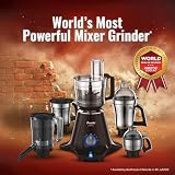 Preethi Zodiac MG-218 Mixer Grinder Food Processor — view 2