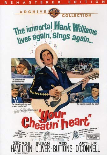 Your cheatin' heart [remaster]