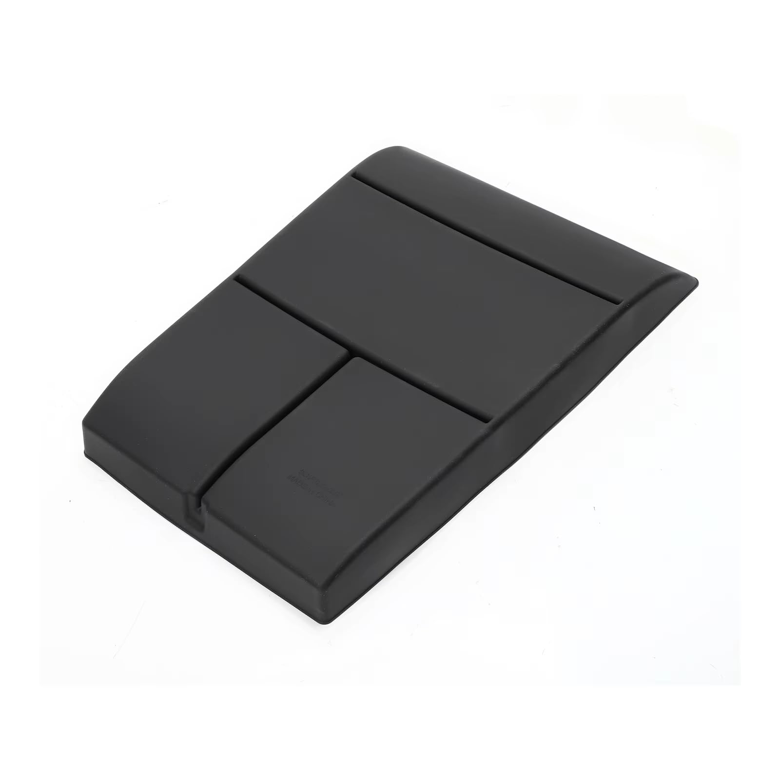 YBVFCDE Armrest Organizer Tray Compatible With Lexus For RZ 2023 2024 Center Console Storage Box Car Central Lower Layer Tray Accessories