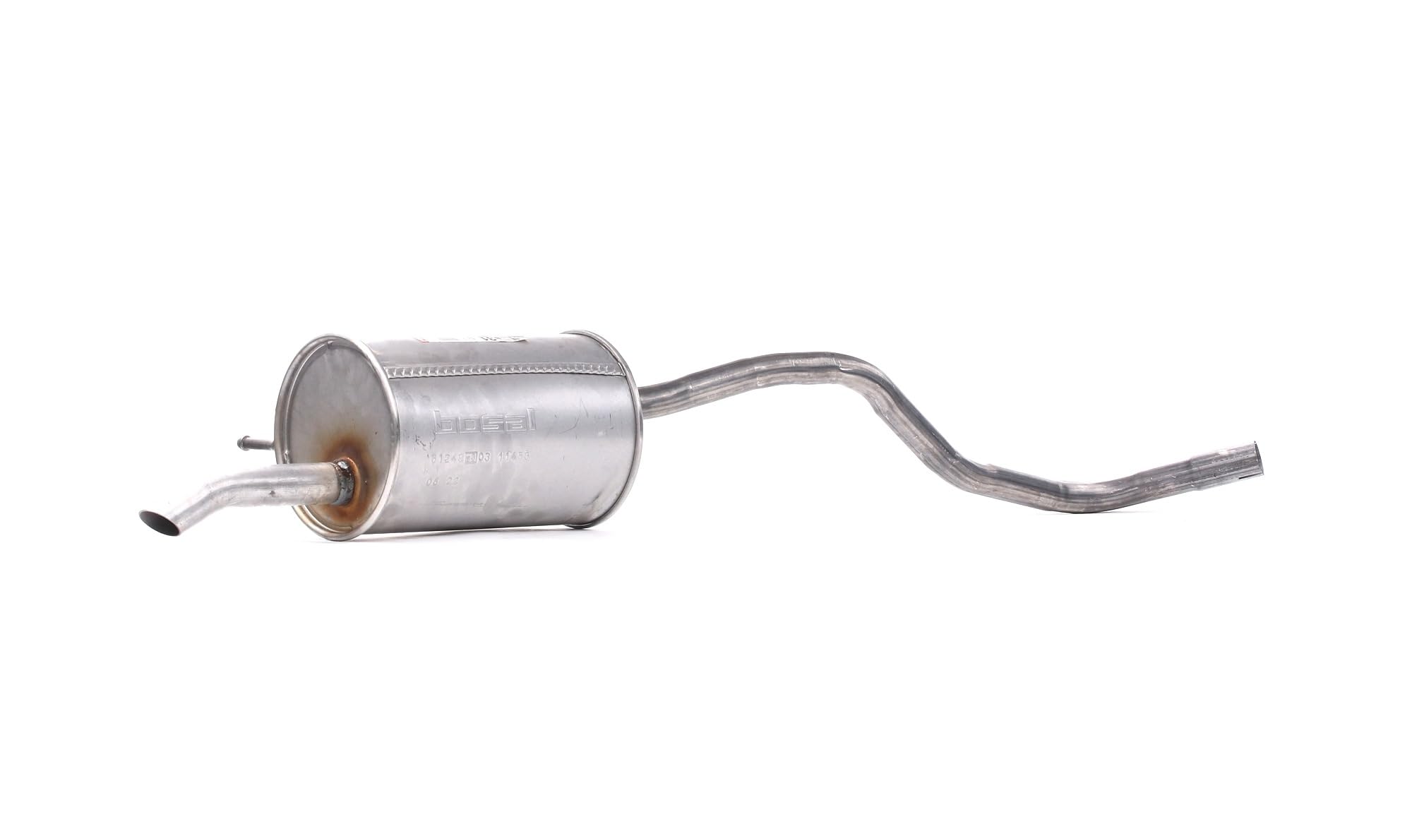 Endschalldämpfer BOSAL 279-637
