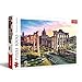 Trefl 1000 Elementi, Italia, Roma, Veduta del Foro Romano, Edificio antico, te, Intrattenimento creativo, Divertimento, classici Puzzle, Colore, 104431