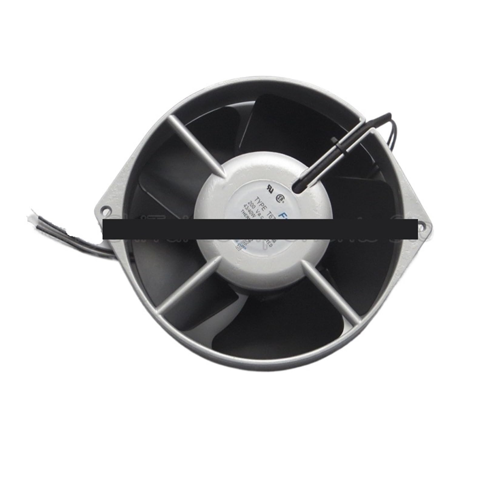 WEUSANXPL T675D-9 200V 43/40W Cooling Fan