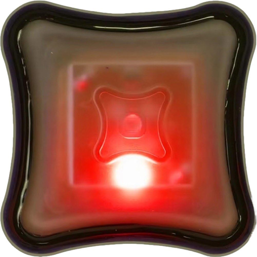 Ppmter Tactical Helmet Light Signal Light Military Helmet Light Flashlight Survival Signal Light for Outdoor Sports Helmet Accessories