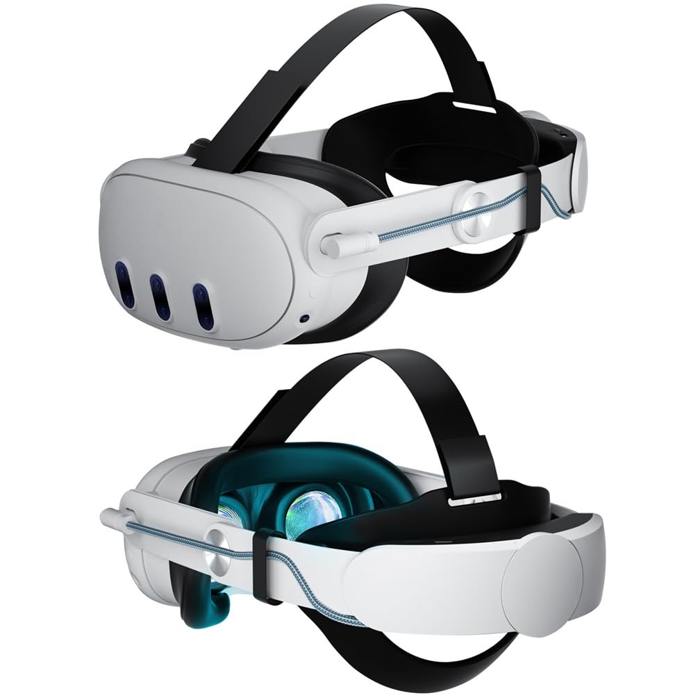  Quest 3 128GB Elite Strap付き Meta Quest 3 128GB + Elite Strap : Amazon.de: Games