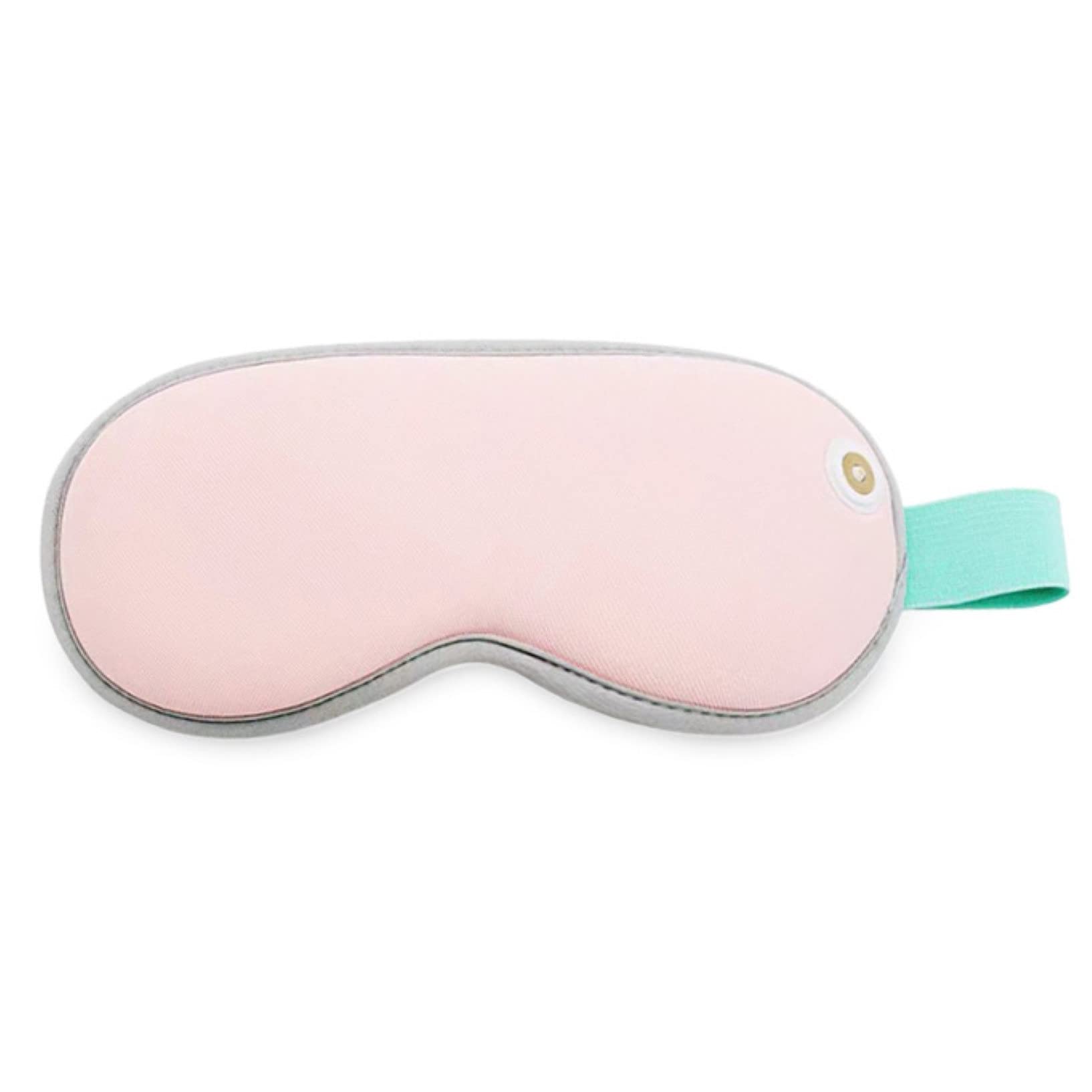 BINOXY Electric Warm Eye Compress for Dry Eyes USB Eyes Heating Pad to Relieve MGD Blepharitis Sinus Stye