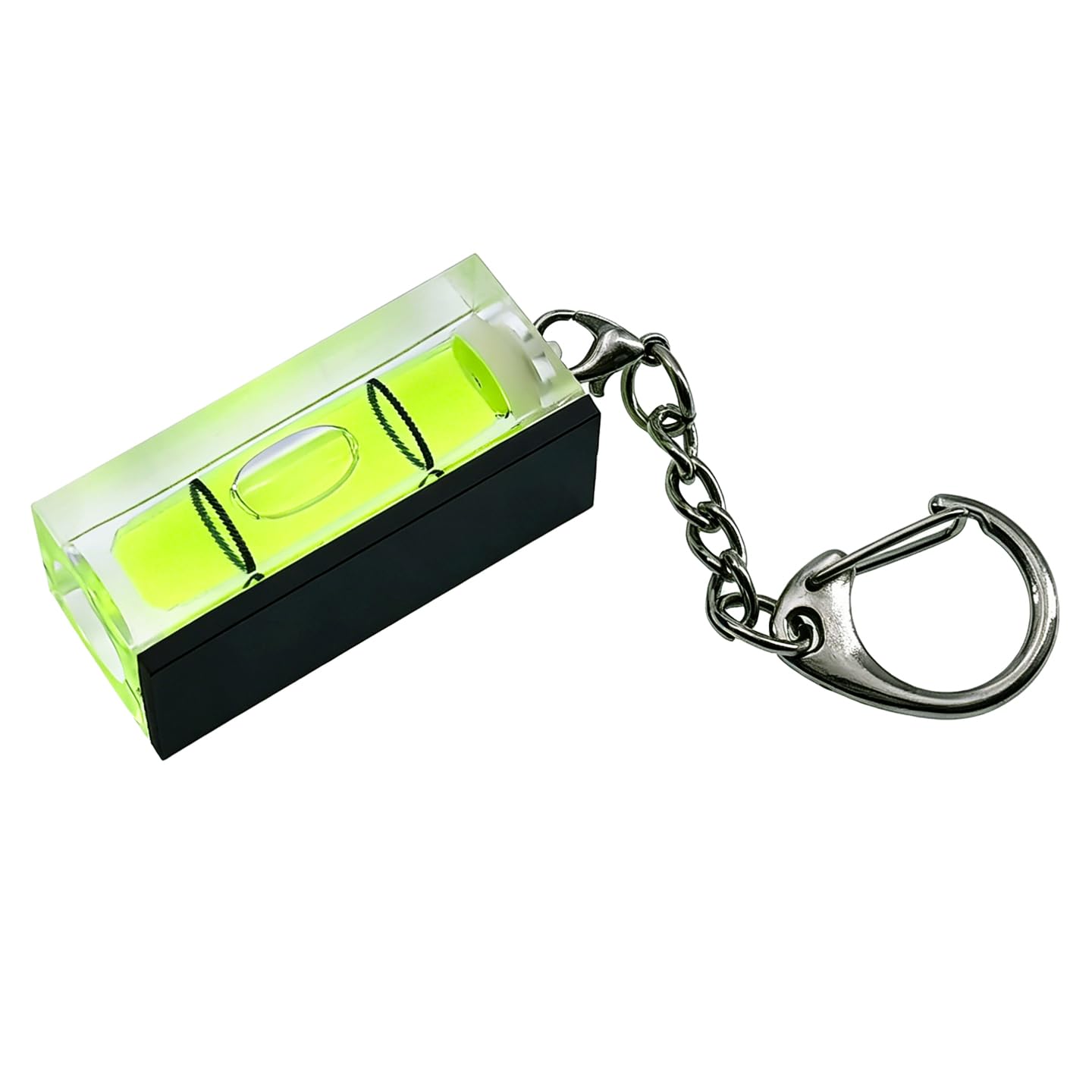 Mini Acrylic Level Vial - Pack of 4 -8