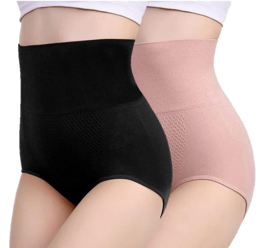 Women’s High Waist Shapewear Briefs for Tummy Control and Waist Slimming Design No tummyshaper08-picture-45