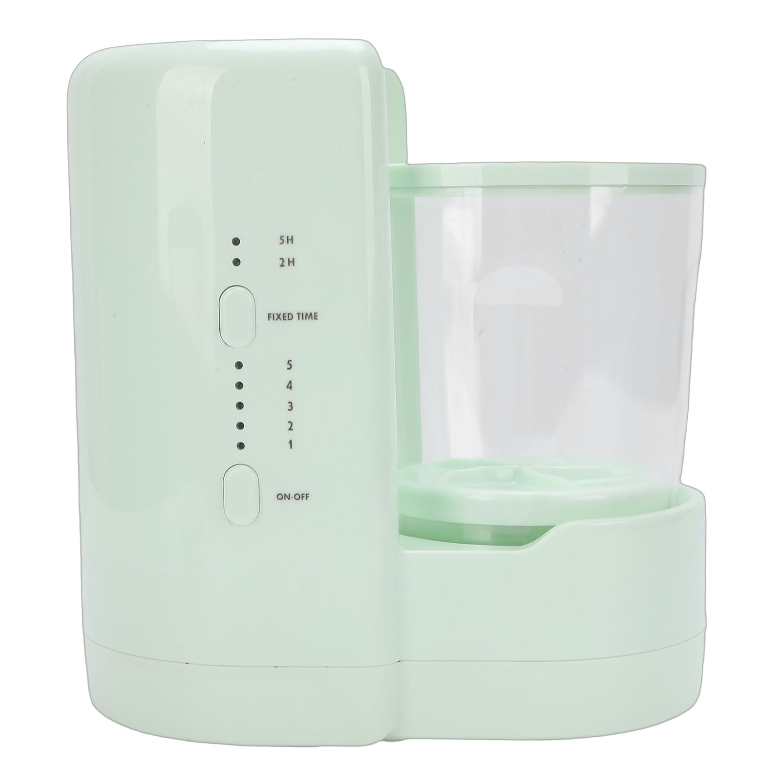 Elektrischer Make up Pinselreiniger Tragbare Waschmaschine mit 1600 ml Fassungsverm gen Integriertem Pinselhalter Effiziente Reinigung f r alle B rstenarten Kompaktes Design ideal