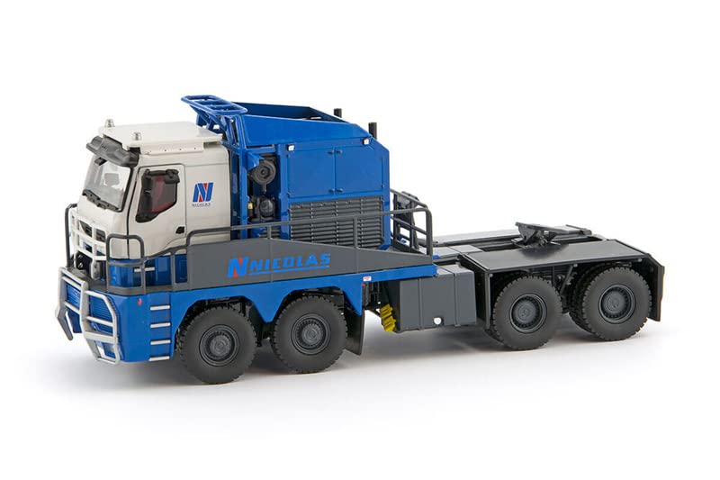 Amazon.com: IMC for Nicolas Tractomas 4-Axle Truck - Tii Group