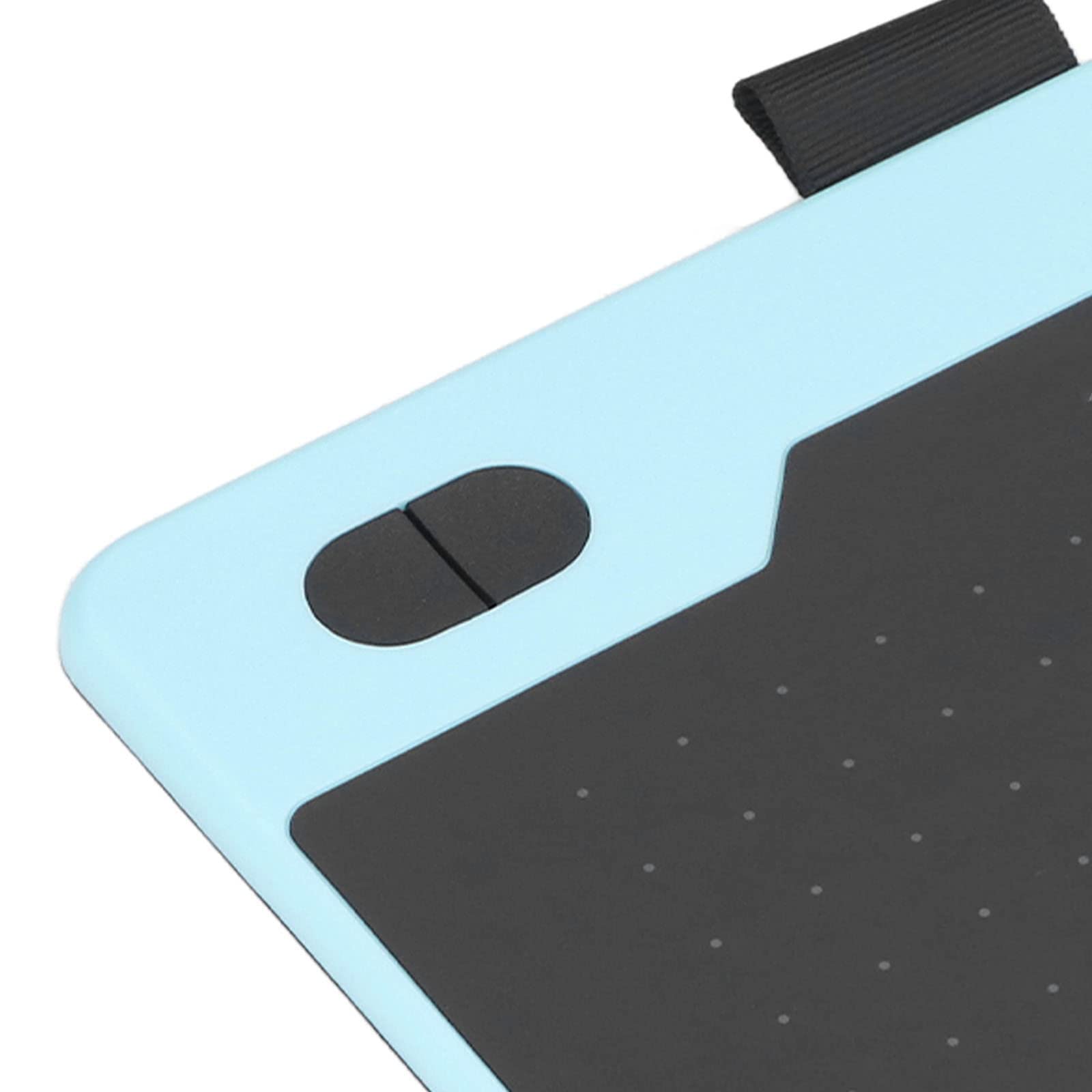 TsoLay Tavoletta Grafica, Tavoletta Grafica Elettronica Professionale Portatile con 8192 Penna Passiva di Ricarica Senza Batteria, velocità di Lettura 233/s, per Notebook, Tablet, Telefono Cellulare