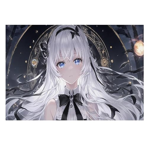 Póster de anime LIAZLIUT de 40x60 cm, pintura en lienzo moderna para decoración de salas