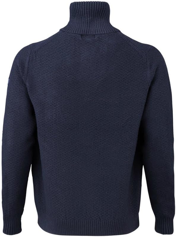 タイトリスト] ゴルフウェア セーター メンズ ショールカラー ニット