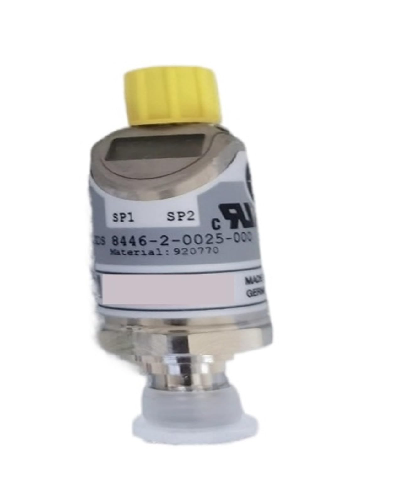 JJKKOZVQF Pressure sensor EDS8446-1-0025 EDS8446-2-0025 EDS8446-1-0100 EDS8446-2-0100 EDS8446-1-0250 EDS8446-2-0400 EDS8446(EDS8446-1-0025-000)