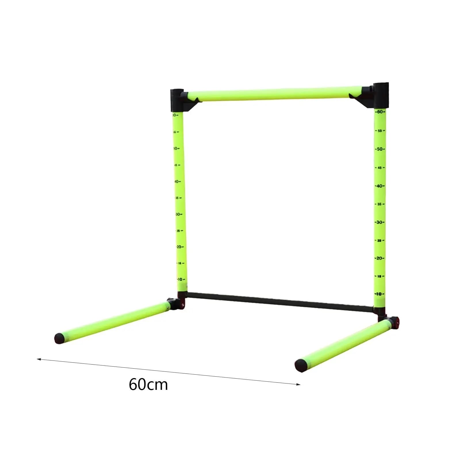 Vallas De Agilidad Speed Agility Hurdles Speed and Agility Training Equipment Speed Training Hurdle for Running Obstacle Courses