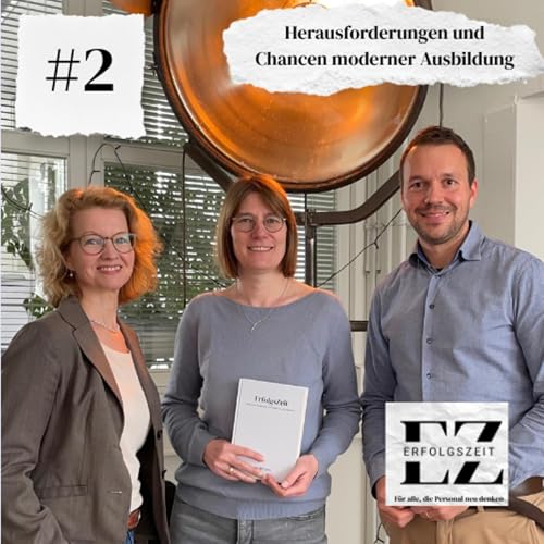 Page de couverture de Herausforderungen und Chancen moderner Ausbildung