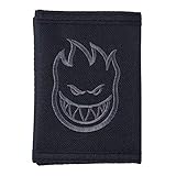 big head producer tag  Spitfire Wallet Bighead Emblem Black Grey