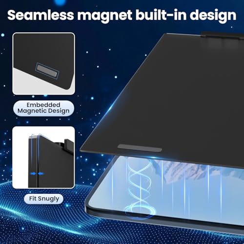 Image of 22 inch & 27 inch Hanging Magnetic Computer Privacy Filter