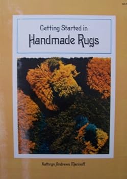Paperback Getting Started in Handmade Rugs Book