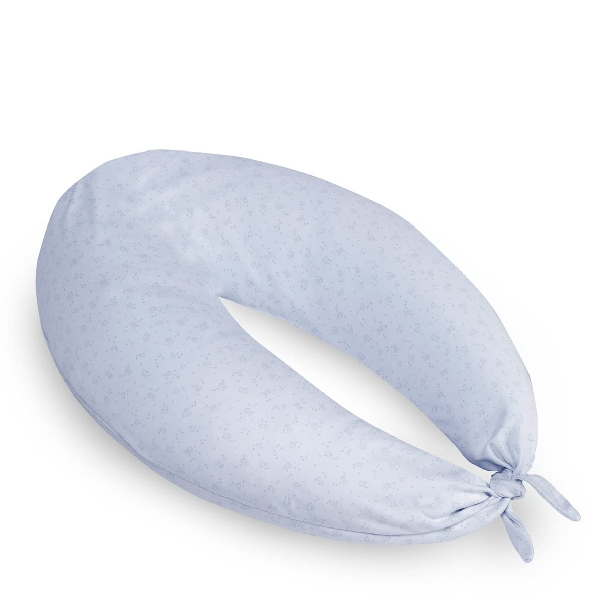 Cambrass Cojin De Lactancia Luna 80x185x16 cm 613,1 E Celeste