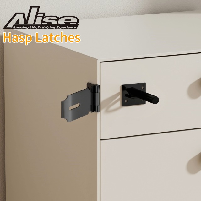 Amazon.com: Alise Door Locks Hasp Latch,10 Inch SUS 304 Stainless