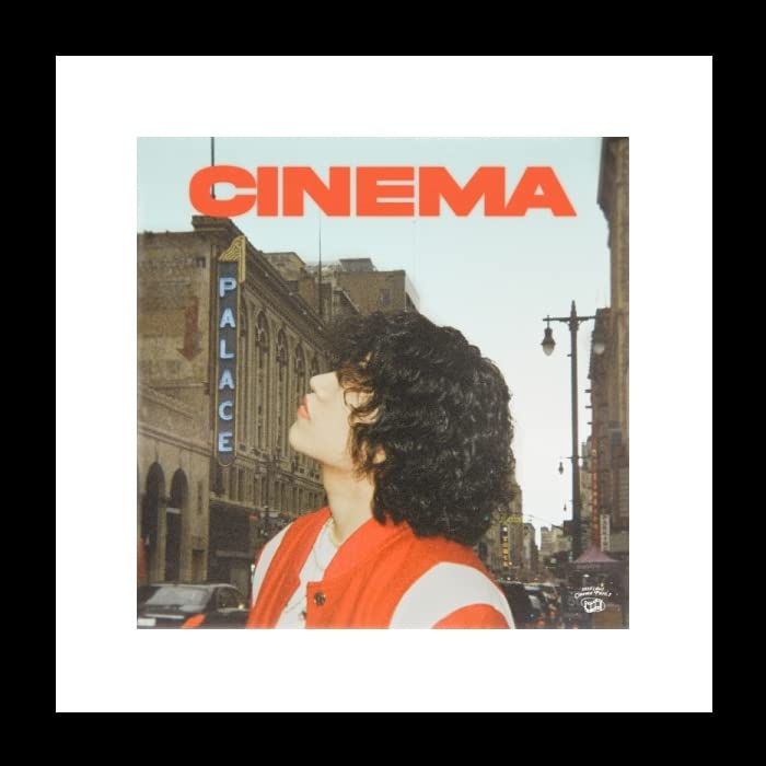 Amazon.co.jp: dori Cinema Pt.1 1st EP Album Digipack+CD+Photocard+