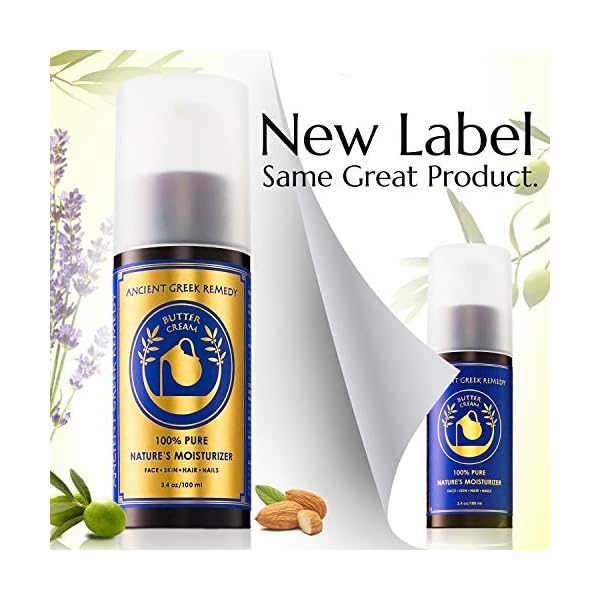 Organic-Facial-and-Body-butter-Cream-Made-of-Almond-Olive-Castor-Vitamin-E-Lavender-oil-Anti-Aging-lotion-for-Face-Skin-Hair-Dry-Hands-Cuticle-Day-and-Night-Moisturizer-for-Men-and-Women Organic Anti Aging Face and Body Butter Cream for Dry Skin, Hair, Hands, Cuticle, Nails. Made of Almond, Olive, Jojoba Vitamin E, Lavender oil. Day and Night Moisturizer for Women and Men