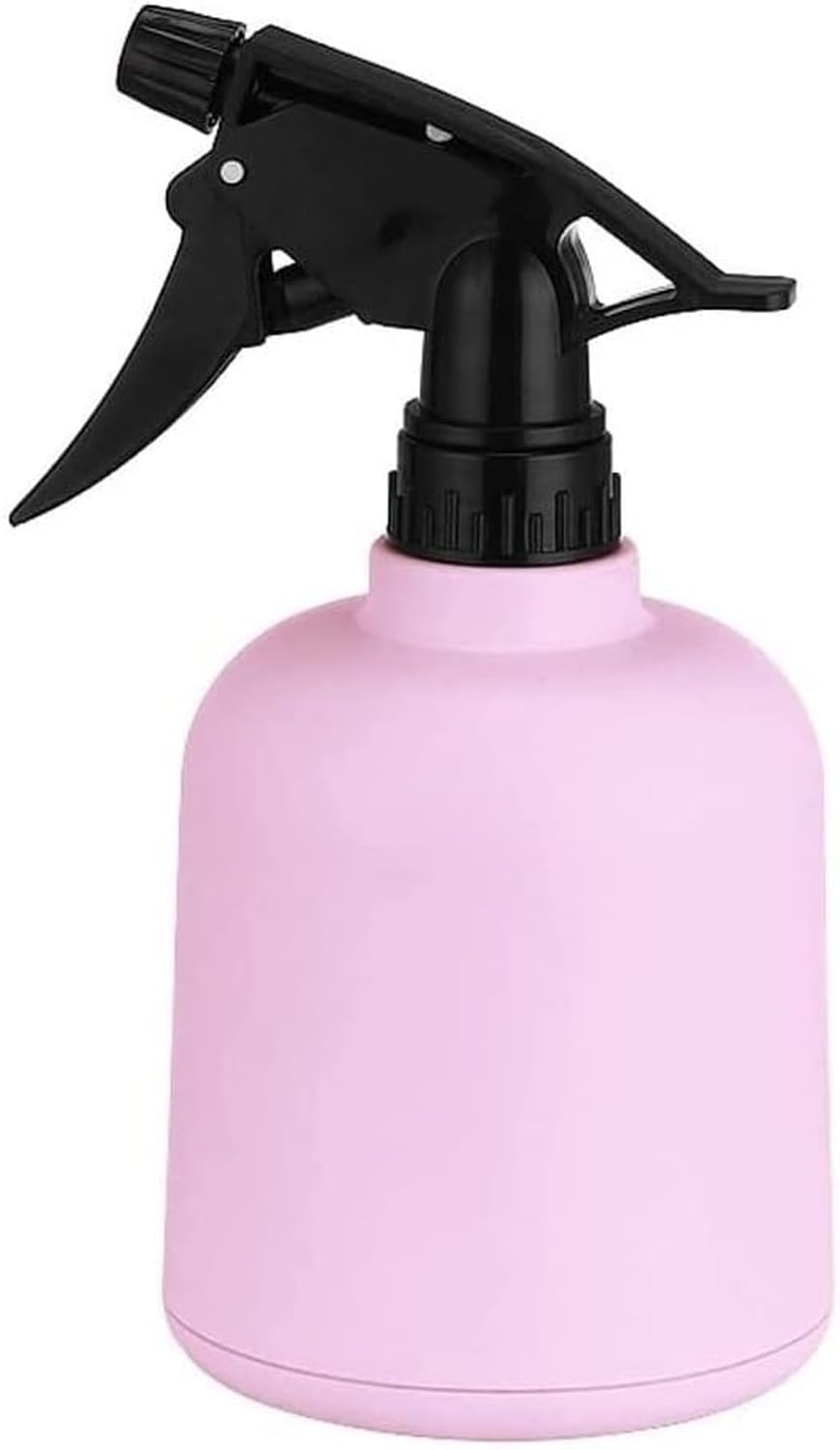 WOMGKDA Indoor Houseplant Watering Can with Spray Bottle, Garden Sprinkler and Planting Watering Pot for Flowers Bonsai Plants - Plastic Garden Sprayer for Indoor and O, Roze