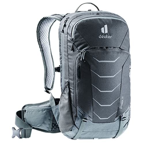 deuter Attack 16 Fahrradrucksack mit Protektor