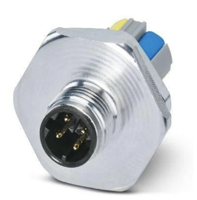 1139796, Circular Metric Connectors SACC-E-M12MSD-4PL-M20 PN
