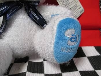 Amazon.co.jp: ！Teddy bear 白くま エイベックス ぬいぐるみa-nation