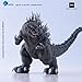 LEBOO Hiya Toys Godzila GMK (2001): Godzila Exquisite 7inch Action Figure EBG0287 Age 15+