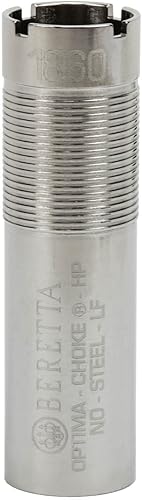 Miniatura 8 de Beretta OptimaChoke - Tubos de estrangulación de acero inoxidable niquelado de alto rendimiento de 12 GA