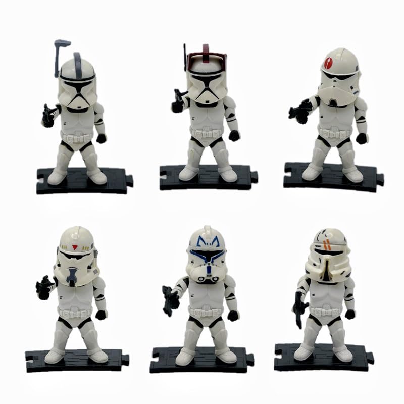 【期間限定】ストームトルーパー フィギュア　美品 予約受付商品】スター・ウォーズ ブラックシリーズ ストーム